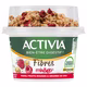 Yaourts céréales muesli framboise et graine de chia bifidus ACTIVIA