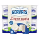 Petits suisses nature 9,5% MG GERVAIS
