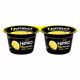 Yaourts citron protéiné 0% MG HIPRO