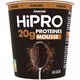 Mousse au chocolat protéinée HIPRO