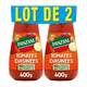 Sauce tomates cuisinées