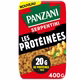 Pâtes protéinées serpentini
