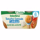 Mes moulinés bol tomates semoule et poisson dès 6 mois