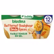 Plat bébé dès 12 mois Butternut Boulghour Dinde Idées de maman BLEDINA