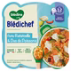 Blédichef Assiette ratatouille et duo de poissons dès 12 mois
