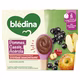 Compote bébé dès 6 mois Pomme Cassis Acérola BLEDINA