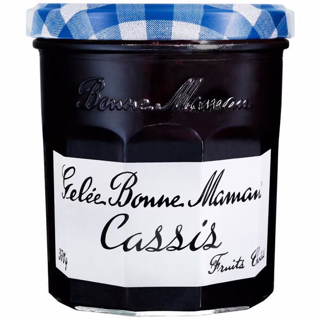 Gelée de cassis