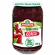 Confiture allégée à la cerise