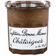 Confiture de châtaignes à la vanille