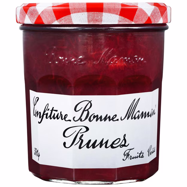 Confiture prunes