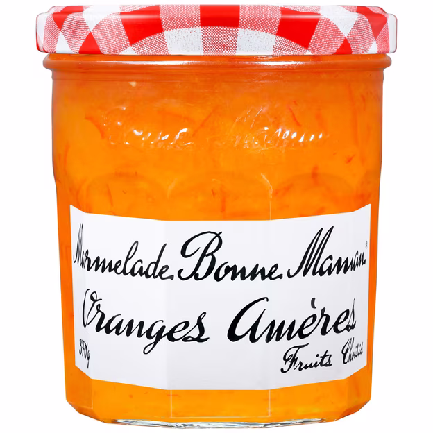 Marmelade d'oranges amères