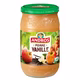 Purée de pomme vanille en bocal