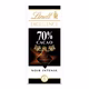 Tablette de chocolat Noir Intense Excellence 70% LINDT