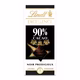 Tablette de Chocolat Noir Excellence 90% LINDT