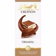 Création Tablette de chocolat au lait Tiramisu
