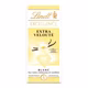 Tablette de Chocolat Blanc Vanille LINDT