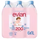 Eau Minérale Naturelle Plate EVIAN