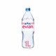 Eau Minerale Naturelle Plate EVIAN