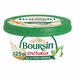 Fromage frais à tartiner Ail et fines herbes Onctueux BOURSIN