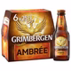 Bière Ambrée D'Abbaye 6,5% GRIMBERGEN