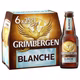 Bière Blanche D'Abbaye 6,0% GRIMBERGEN