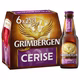 Bière d'Abbaye Aromatisée à la Cerise 6% GRIMBERGEN