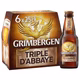 Bière Blonde D'Abbaye Triple 8,0% GRIMBERGEN