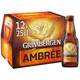 Bière Ambrée D'Abbaye 6,5% GRIMBERGEN