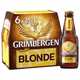 Bière Blonde d'Abbaye 6,7% GRIMBERGEN