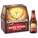 Bière D'Abbaye Aromatisée aux Fruits Rouges Intense 5,5% GRIMBERGEN