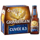 Bière Blonde d'Abbaye Cuvée 8,5% GRIMBERGEN