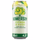 Bière Aromatisée Citron Yuzu 4,5% SOMERSBY