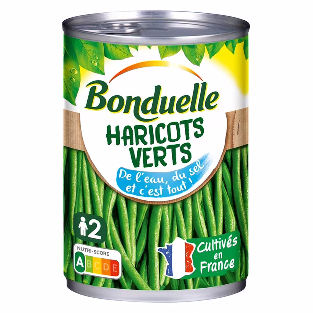 Haricots verts extra-fins
