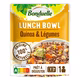 Lunch bowl quinoa et légumes sachet express