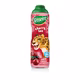 Sirop Leo Cerise et Cassis TEISSEIRE