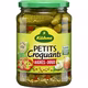 Petits cornichons croquants aigres-doux