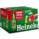 Bière Blonde 5% HEINEKEN