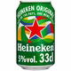 Bière blonde 5% boîte