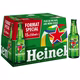 Bière blonde 5% pack bouteilles