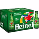 Bière Blonde 5% HEINEKEN