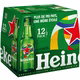 Bière Blonde 5% HEINEKEN