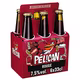 Bière Aromatisée aux Cerises Griottes 7,5% PELICAN