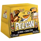 Bière Blonde de Caractère Non-Filtrée 7,5% PELICAN