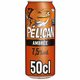 Bière Ambrée Non-Filtrée 7,5% PELICAN