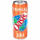 Boisson Rafraîchissante aux Fruits Saveur Tropical OASIS