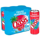 Boisson Rafraîchissante Saveur Fraise et Framboise OASIS