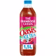 Boisson Thé Glacé Framboise Cassis OASIS
