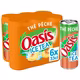 Boisson Thé Glacé Pêche OASIS