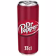 Soda au Cola DR PEPPER