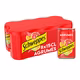 Soda aux Agrumes SCHWEPPES